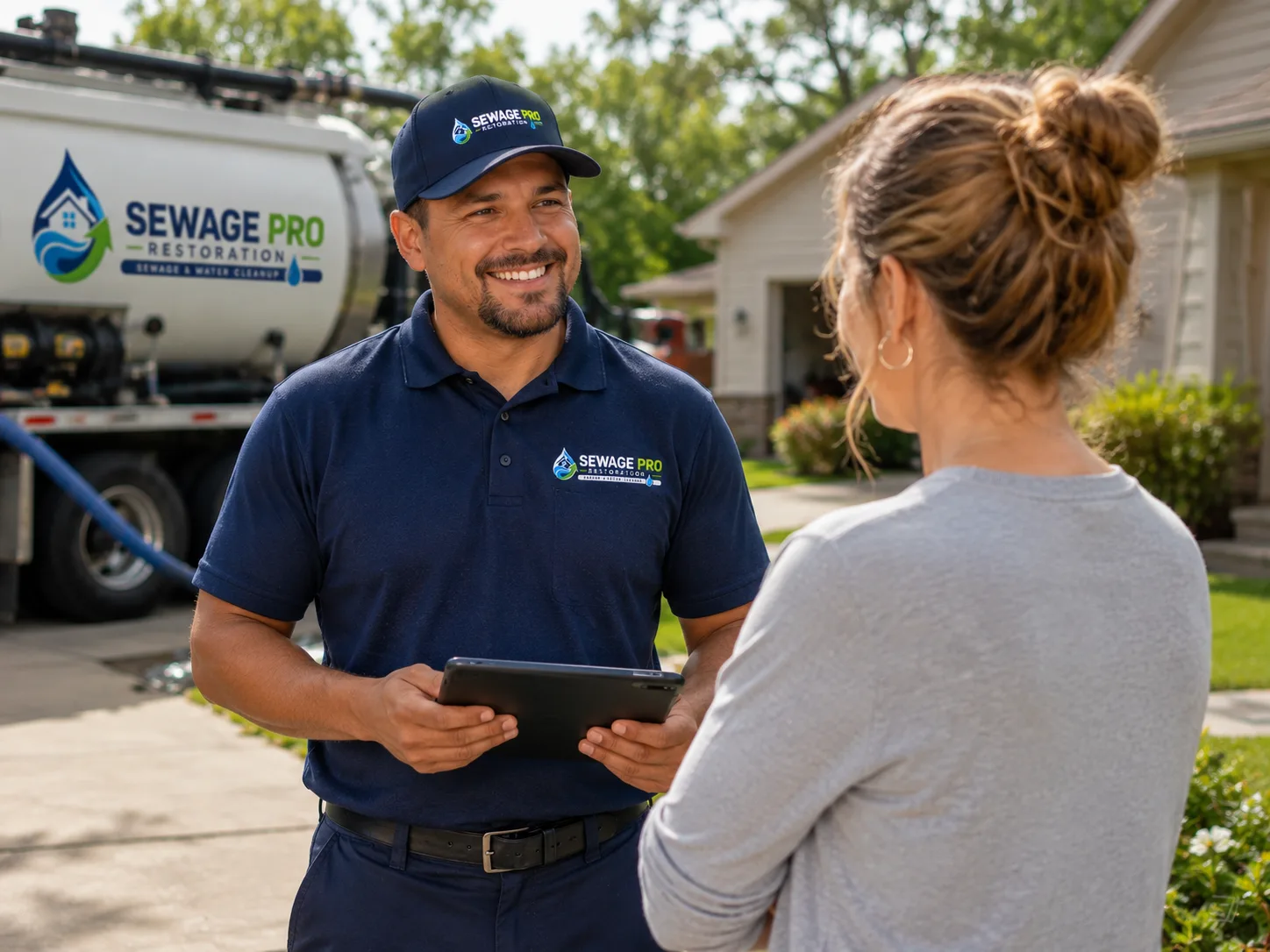 Sewage Cleanup Services New Castle, KY FAQs